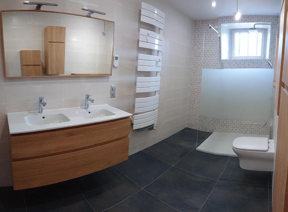 renovation salle de bain anglet