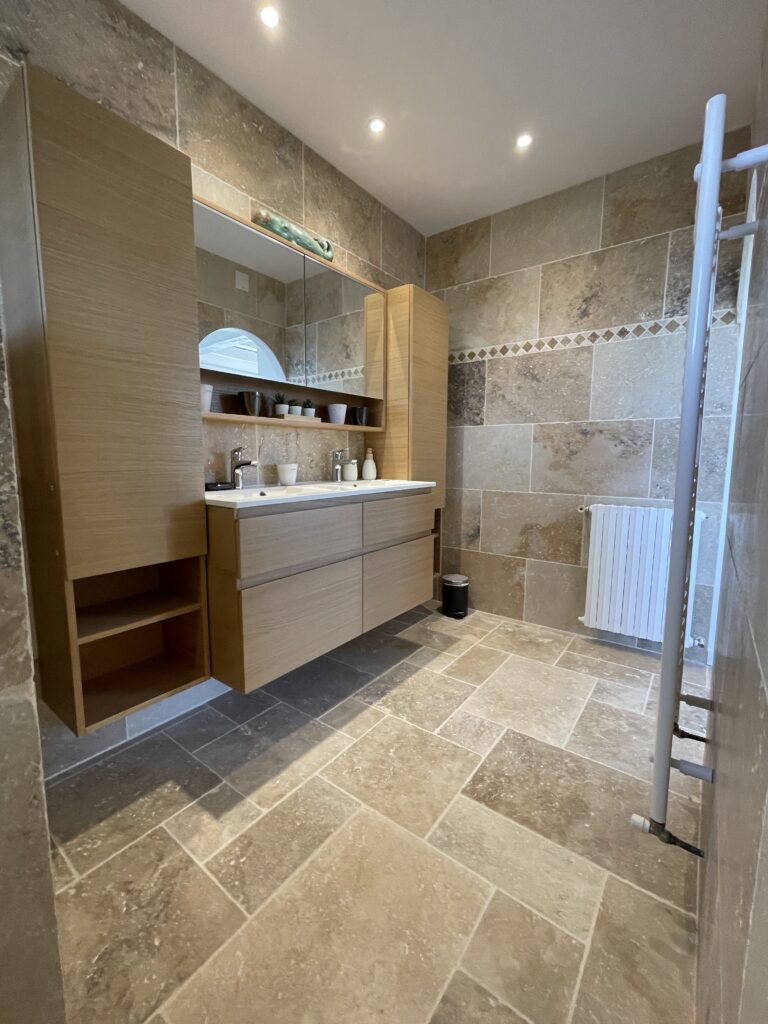 rénovation salle de bain bayonne anglet