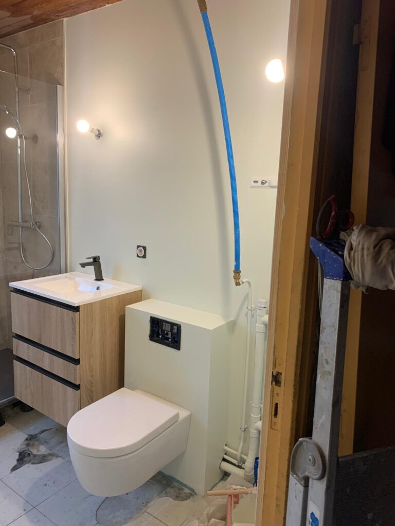 renovation salle de bain bayonne